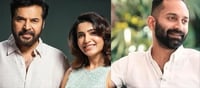 Samantha calls Mammootty and Fahadh Faasil her favourites